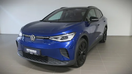 VOLKSWAGEN ID.4 PRO 4MOTION 210KW Pro 4M Exclusive 286hk KROK|TOPSPORT|PANO|LEDMATRIX+