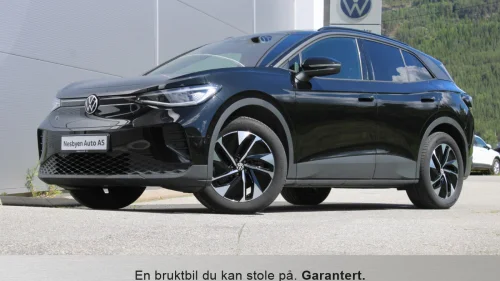 VOLKSWAGEN ID.4 PRO 4MOTION 210KW Pro 4x4 highl.77kwh 286hk Matrix/El.Seter/El.bakluke++