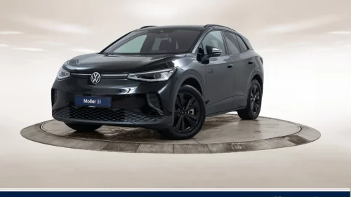 VOLKSWAGEN ID.4 PRO 4MOTION 210KW Pro 4M 77kWh 299hk Exclusive -Pano, Matrix, R.Kam, Krok
