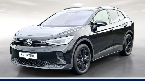VOLKSWAGEN ID.4 PRO 4MOTION 210KW Pro 4m Exclusive/ 77kwh/ 286hk/ Glasstak/ TopSport