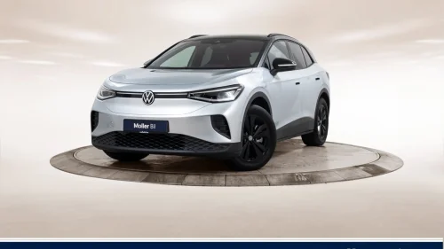 VOLKSWAGEN ID.4 PRO 4MOTION 210KW Pro 4M Exclusive 77kWh 286hk -Pano, R.Kam, Matrix, Krok