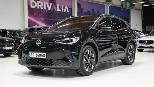 VOLKSWAGEN ID.4 PRO 4MOTION 210KW Pro 4Motion 77kWh 286HK Highline/Matrix/El.seter/Krok