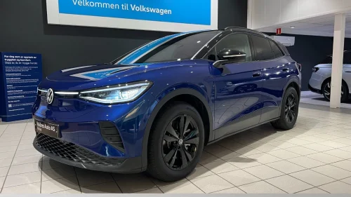 VOLKSWAGEN ID.4 PRO 4MOTION 210KW PRO 4m Exclusive 77kwh 286hk R.KAM/KROK/PANORAMATAK