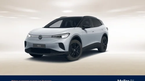 VOLKSWAGEN ID.4 PRO 4MOTION 210KW Pro 4M 77kWh 299hk Exclusive -Pano, Matrix, R.Kam, Krok
