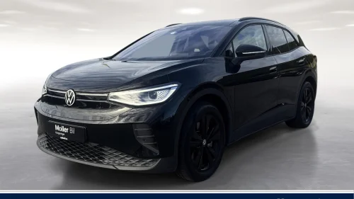 VOLKSWAGEN ID.4 PRO 4MOTION 210KW pro 4m excl. 77kwh 286hk, Top Sport+, Panorama, Hengerf