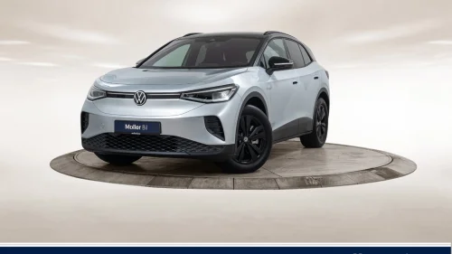 VOLKSWAGEN ID.4 PRO 4MOTION 210KW Pro 4M 77kWh 299hk Exclusive -Pano, Matrix, R.Kam, Krok