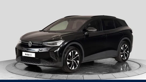 VOLKSWAGEN ID.4 PRO 4MOTION 210KW Pro 4Motion Highline - 360Kam, HUD, HK, Krok, Matrix