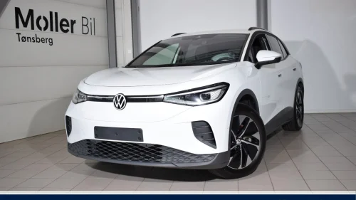 VOLKSWAGEN ID.4 PRO 4MOTION 210KW Pro 4M Highl. 77kwh 286hk /Navi /H.feste/ El. sete++