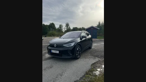 VOLKSWAGEN ID.4 PRO 4MOTION 210KW Pro 4Motion 77kWh 286hk