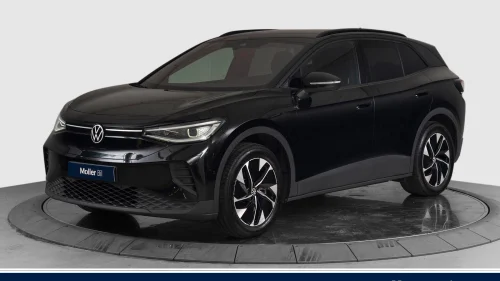 VOLKSWAGEN ID.4 PRO 4MOTION 210KW Pro 4Motion Highline - 19", R.Kam, Krok, Matrix, Navi