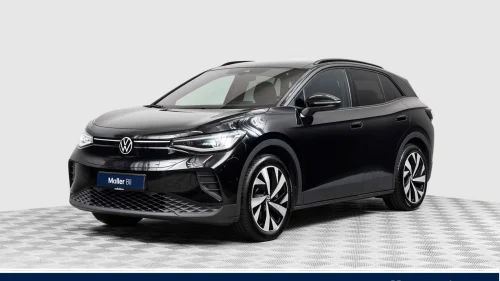VOLKSWAGEN ID.4 PRO 4MOTION 210KW /PRO 4-MOTION HIGHLINE/EL.SETER/LED-MATRIX/NAVI/KEYLESS