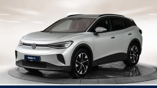 VOLKSWAGEN ID.4 PRO 4MOTION 210KW Pro 77kWh 286hk High. - Matrix, 360Kam, Style+, Krok