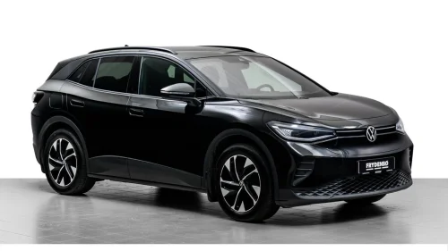 VOLKSWAGEN ID.4 PRO 4MOTION 210KW Pro 4M Highline 286hk KROK|LEDMATRIX|R.KAMERA|STYLE+