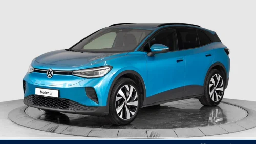VOLKSWAGEN ID.4 PRO 4MOTION 210KW Pro 4M Highline 77kwh 286hk -Matrix,Krok,El.seter,R.kam