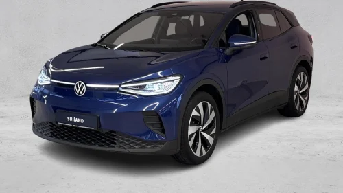 VOLKSWAGEN ID.4 PRO 4MOTION 210KW 4Motion Led-Matrix Ryggekamera Oppvarmet Frontrute ACC+