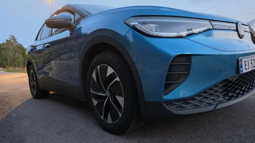 VOLKSWAGEN ID.4 PRO 4MOTION 210KW Pro 77kWh 286hk Highline
