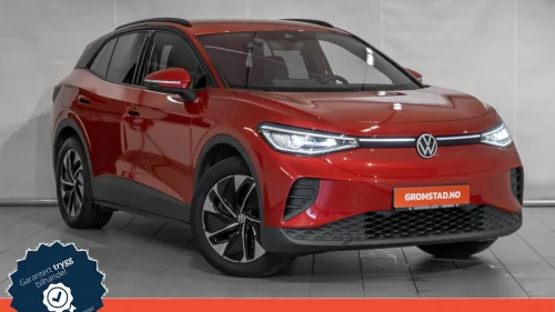 VOLKSWAGEN ID.4 PRO 4MOTION 210KW Pro 4M Highline 77kWh Matrix/Kamera/Krok/Varmeratt