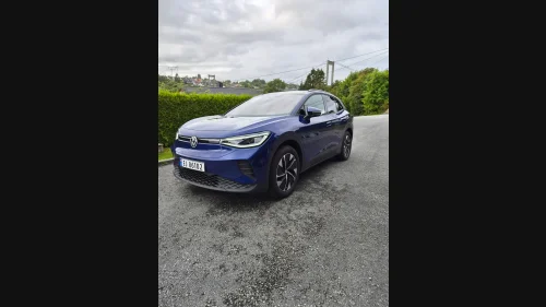 VOLKSWAGEN ID.4 PRO 4MOTION 210KW Pro 4Motion 77kWh 286hk Highline