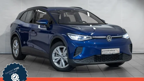 VOLKSWAGEN ID.4 PRO 4MOTION 210KW Pro 4M Highline 77kWh 286hk Krok/Kamera/Matrix