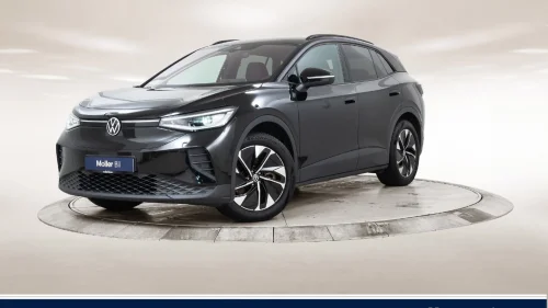VOLKSWAGEN ID.4 PRO 4MOTION 210KW Pro Highline 4M 77kWh 286hk -Matrix,R.Kam,ACC,Navi,Krok