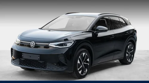 VOLKSWAGEN ID.4 PRO 4MOTION 210KW pro 4m highl.77kwh 286hk Hengerfeste, Style Interiør +