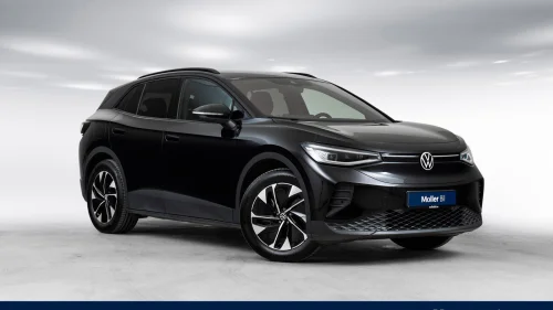 VOLKSWAGEN ID.4 PRO 4MOTION 210KW Pro 4Motion Highline 286hk H.feste-El.seter-Ryggekamera