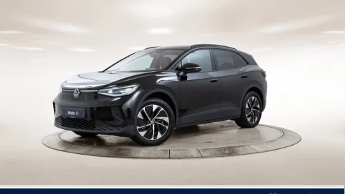 VOLKSWAGEN ID.4 PRO 4MOTION 210KW Pro 4M Highl.77kWh 286hk - R.Kam,Matrix,EgoActive,Krok