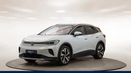 VOLKSWAGEN ID.4 PRO 4MOTION 210KW pro 4m highl.77kwh 286hk