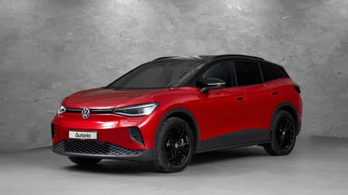 VOLKSWAGEN ID.4 PRO 4MOTION 210KW Pro Highline 59kwh 204hk Demo/Matrix/Massasje/Krok++