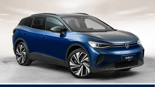 VOLKSWAGEN ID.4 PRO 4MOTION 210KW Pro 4M 286hk Exclusive 21"-Panorama-360-Matrix-El.seter