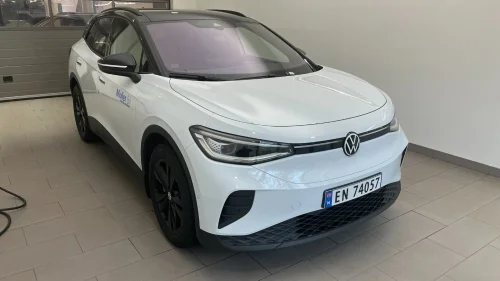 VOLKSWAGEN ID.4 PRO 4MOTION 210KW Exclusive 4M / TopSport/Krok/Panoramatak