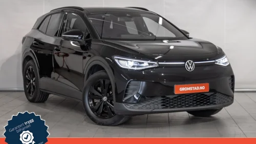 VOLKSWAGEN ID.4 PRO 4MOTION 210KW Pro Exclusive 77kwh 286hk Matrix/Krok/Kamera/Pano