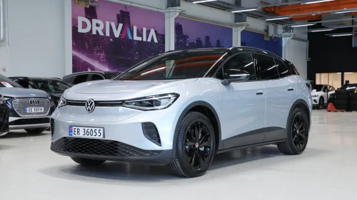 VOLKSWAGEN ID.4 PRO 4MOTION 210KW Pro 4Motion 77kWh 286HK Highline/Matrix/Panorama/Krok