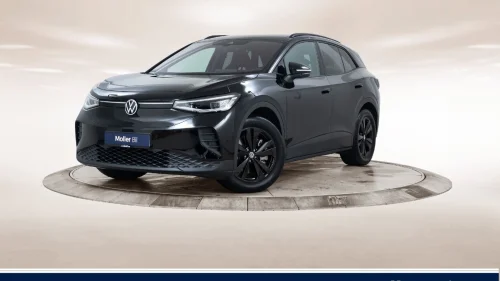 VOLKSWAGEN ID.4 PRO 4MOTION 210KW Pro 4M 77kWh 299hk Exclusive -Pano, Matrix, R.Kam, Krok