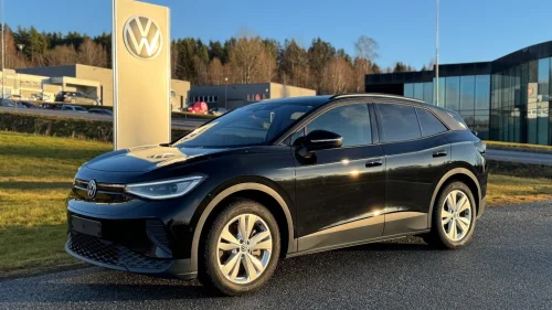 VOLKSWAGEN ID.4 PRO 4MOTION 210KW Pro Highline/ 4Motion/ 77kwh/ 286hk/ Led-Matrix