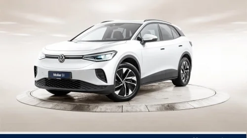 VOLKSWAGEN ID.4 PRO 4MOTION 210KW Pro 4M Highline 77kwh 286hk - R.kam, Matrix, Krok, ACC