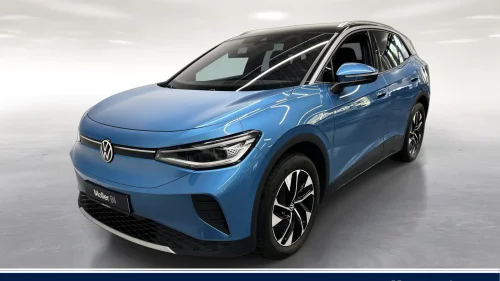 VOLKSWAGEN ID.4 PRO 4MOTION 210KW Pro 4M Highl.77kWh 286hk - R.Kam, Matrix, Keyless, Krok