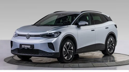 VOLKSWAGEN ID.4 PRO 210KW Pro Highline 77kWh 286hk KROK|STYLE|LEDMATRIX|R.KAMERA+