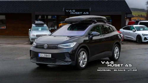 VOLKSWAGEN ID.4 PRO 4MOTION 210KW PRO 4MOTION 210KW, 515 KM