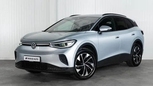 VOLKSWAGEN ID.4 PRO 4MOTION 210KW PRO 4MOTION 77kvh Meget velholdt og pen bil