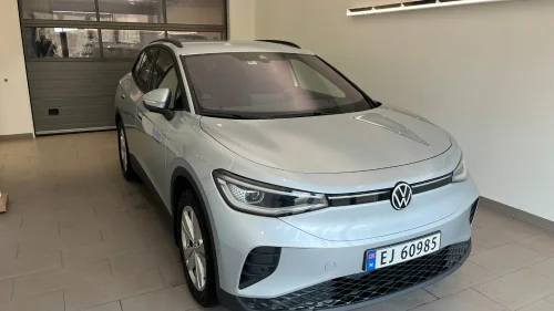 VOLKSWAGEN ID.4 PRO 4MOTION 210KW Pro 4M High/Style+/Hengerfeste/Komfortpakke