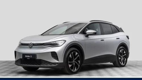 VOLKSWAGEN ID.4 PRO 4MOTION 210KW PRO 4M HIGHL.77kwh 286hk/ H.FESTE/KAMERA/STYLE.MEMORY