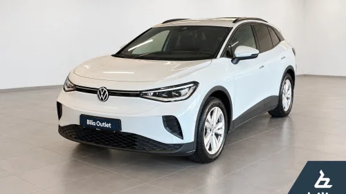 VOLKSWAGEN ID.4 PRO 4MOTION 210KW PRO 4Motion Massasje, Hengerfeste, 360, ACC, Navi