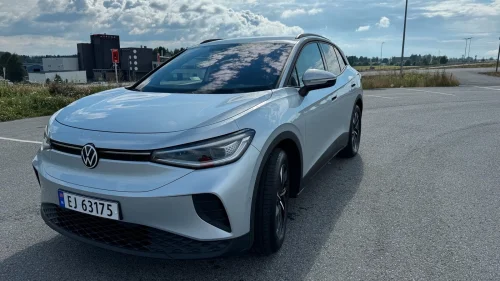 VOLKSWAGEN ID.4 PRO 4MOTION 210KW Pro 77kWh 286hk Highline