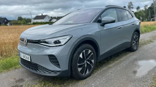VOLKSWAGEN ID.4 PRO 4MOTION 210KW Pro 77kWh 286hk Highline