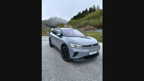 VOLKSWAGEN ID.4 PRO 4MOTION 210KW Pro 4Motion 77kWh 286hk Highline