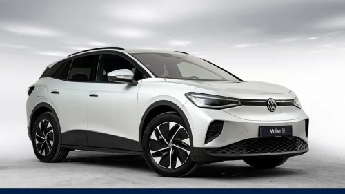 VOLKSWAGEN ID.4 PRO 4MOTION 210KW Pro 4Motion Highline 286hk Matrix-Style-El.seter-H.fest