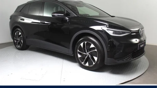 VOLKSWAGEN ID.4 PRO 4MOTION 210KW Pro 4M Highline 77kwh 286hk - R.Kam, Krok, Matrix