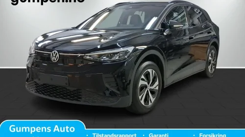 VOLKSWAGEN ID.4 PURE 125KW Pure Busines.52kwh 170hk - SOM NY!