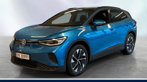 VOLKSWAGEN ID.4 PRO 4MOTION 210KW ID.4 Pro 4m highl. 286hk/512km (WLTP) PANORAMA/KROK